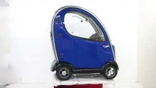 Shoprider TE889XLSBN Cabin Blue [upl. by Erait]