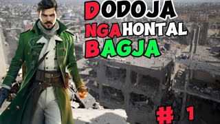 DODOJA NGAHONTAL BAGJA 01  DONGENG SUNDA MANG JAYA [upl. by Bedelia988]