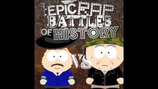 Custer vs George S Patton Epic Fanmade Rap Battles of History 12 [upl. by Adnolay5]