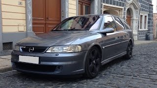 Opel Vectra b Caravan Sport 22 16v DTI Stage 1  mit Chip 0200kmh [upl. by Acsicnarf]