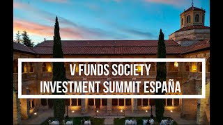 V Funds Society Investmet Summit España [upl. by Odinevneib]