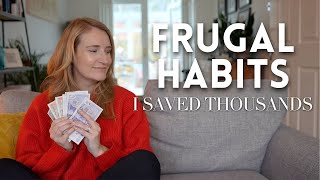 Frugal habits for 2024 to save you money [upl. by Artinahs]