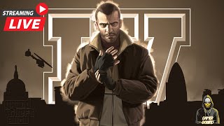 Kyun nhin horhi padhai  GTA IV Live Stream Part 7  lorddBobby Member Recommendation [upl. by Naujak992]