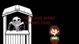 Ask Undertale Season 2 Part 3 [upl. by Ahsenac]