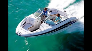 2008 Four Winns 240 Bowrider [upl. by Aihceyt387]