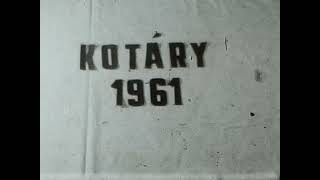 Kotáry Malenovice 1961 [upl. by Inele]