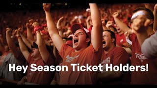 The Resale Service for Season Ticket Holders  TiqAssist [upl. by Morey]