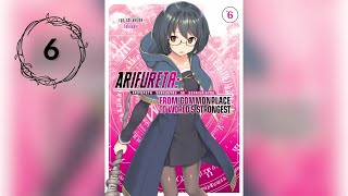 6 Arifureta From Commonplace to Worlds Strongest – AudioBook PL [upl. by Eseuqram655]