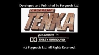 PSX Longplay 698 Codename Tenka US [upl. by Itsirk]