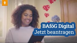 💶 BAföG Digital  Jetzt beantragen  Landeshauptstadt Wiesbaden [upl. by Anairb]