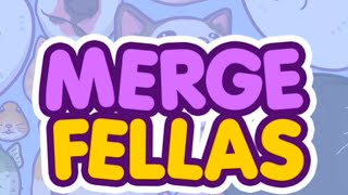 🔴 MERGE FELLAS GAMES PLAY No06challengefunhighscoremerhefellas [upl. by Lihkin]