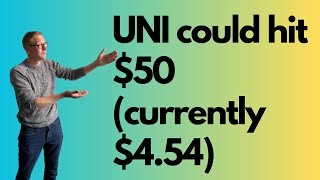 Uniswap UNI price prediction 2023  10x your money [upl. by Acsehcnarf]