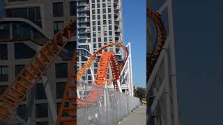 Zamperlas Best Operating Coaster  Thunderbolt at Luna Park [upl. by Celestina]