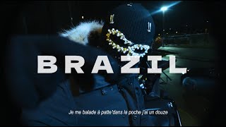 FREE Gazo X Leto x KLM Type Beat  quotBRAZILquot  Instru Drill 2024 ProdWLMbeats [upl. by Barbette485]