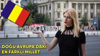 Doğu Avrupanın En Farklı Milletinin Ülkesi ROMANYA [upl. by Sigvard379]