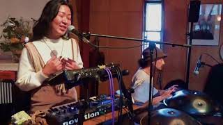 ソラヲト 大田美保著『私とマヤナッツ』出版記念の集い 4 LIVE 2020 11 23 cafe CON BRIO [upl. by Kirre998]