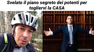 Il piano segreto dei potenti per togliervi la casa [upl. by Dnalhsa]