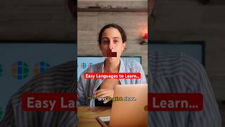 List of EASIEST LANGUAGES TO LEARN 👇 [upl. by Ecnadnac655]