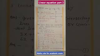 The Ultimate Guide to Linear Equations and why you need them [upl. by Aonian]