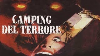 Camping del terrore Trailer 1986 [upl. by Nnaik344]