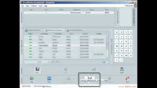 Broadsoft Receptionist Console Demo by IPitimi [upl. by Ilrahs921]