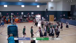 2024 IFBE Tournament Bracket Play Game 10 Hopedale Lions 1 CLA vs Chillicothe Crusaders CBA… [upl. by Esina]