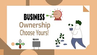 Business Ownership Types Of Businesses 10 of 11 Cooperatives [upl. by Charie]