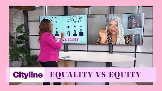 Why gender equality is not the same as gender equity [upl. by Ardnohsal]