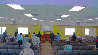 Church of God 102724 Morning Service Bro Paul Phillips quotAfter Awhilequot [upl. by Urbanus]