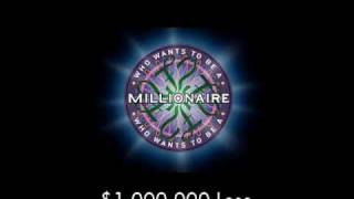 1000000 Lose  Who Wants to Be a Millionaire [upl. by Idieh54]