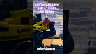 Free skins and batte pass 🎁😱🎁🎊giveaway to my700 1000 sub [upl. by Brana]