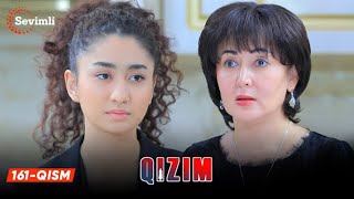 Qizim 161qism milliy serial  Қизим 161 қисм миллий сериал [upl. by Ferretti405]