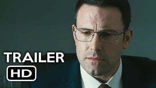 The Accountant TV Spot  Puzzles 2016  Ben Affleck Movie [upl. by Ellezig]