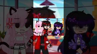 part 2aphmau and aaron break upnot real aphmaucrew [upl. by Rosdniw]