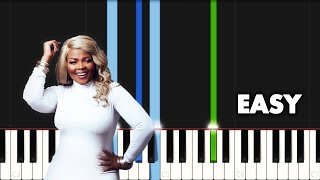 Tebello Sukwene  Ofana Naye  EASY PIANO TUTORIAL by SAPiano [upl. by Jordain]