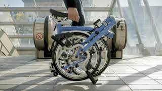 Get moving with Brompton folding bikes [upl. by Lamont]