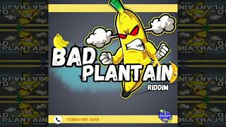 New Powersoca Riddim 2025 Bad Plantain Riddim Soca 2025 [upl. by Eadrahs]