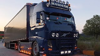 VOLVO Maniatis Transport [upl. by Marcus]