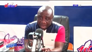 LIVE Oheneba Nana Asiedu Presents The Wontumi Morning Show  231024 [upl. by Moise]