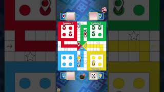 Ludo King Game Shorts 166 viralvideo viralshorts gaming foryou shortsfeed shorts ludoshorts [upl. by Schlenger214]