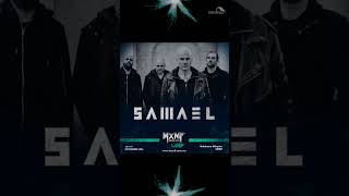 Samael se une al MxMF Metal Fest 2024 en Noviembre [upl. by Phillipp]