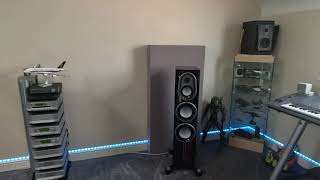 Monitor Audio PL 200 3G Review  2 weeks of playing [upl. by Assirk]