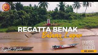 PESTA BENAK 2023 by mangetsY [upl. by Ecirtaemed]