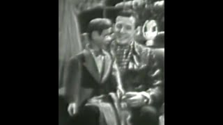 Golden Age TV Paul Winchell  Jerry Mahoney Show [upl. by Leod]