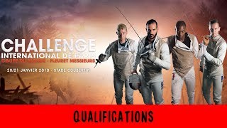 CIP 2018  Qualifications piste rouge [upl. by Isaac]