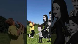 Addams Family and qwincartoonen [upl. by Tut688]