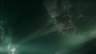 Underwater TV Spot Reveals Sea Creatures [upl. by Nawtna155]