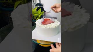 CakeforValentine trending sookshmadarshini baking cakedecorating tips bakingtips [upl. by Meakem]