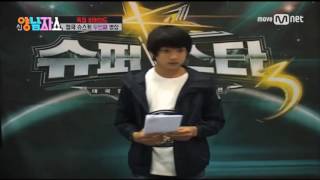 BTS Jungkook singing  JKs old audition video for SuperStar K [upl. by Ynhoj]