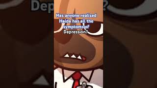 Has anyone realized tho… aggretsuko haida [upl. by Farrand258]